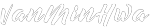 vanminhwa script logo